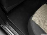  Rear driver's side floor mat. Mid-seat level from outside looking in photo